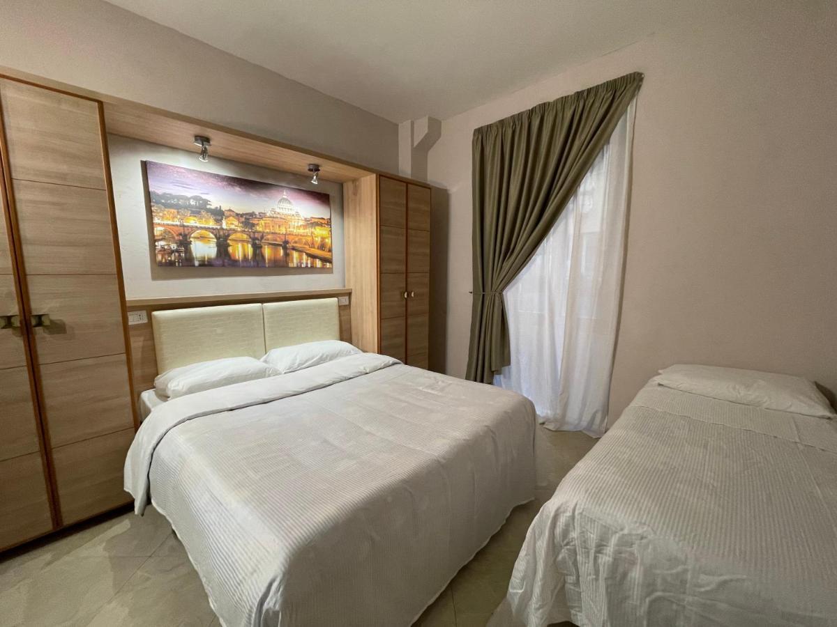 Spqr Suite Rome Exterior photo