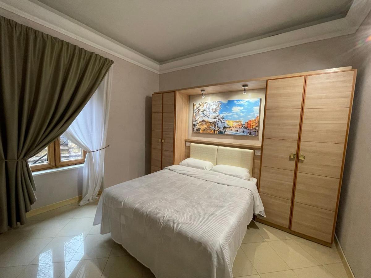 Spqr Suite Rome Exterior photo